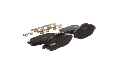 BREMSBELAGSATZ SCHEIBENBREMSE SKF VKBP80038 22