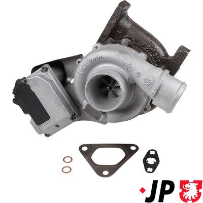 COMPRESOR SISTEM DE SUPRAALIMENTARE JP GROUP 1317407100