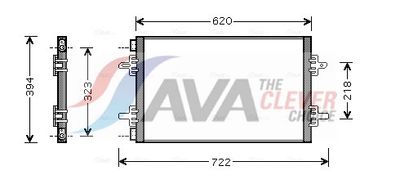 CONDENSATOR CLIMATIZARE
