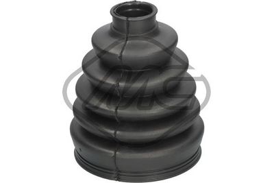 Metalcaucho Gofruotoji membrana, kardaninis velenas