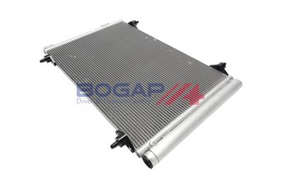 CONDENSATOR CLIMATIZARE BOGAP P4117131 2