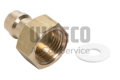 Vorschau Adapter, Kältemittelflasche