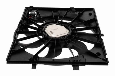 Radiatorventilator