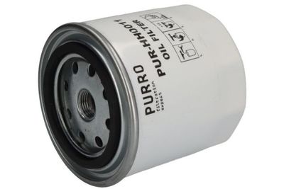 Hydraulisch filter (geschroefd) past: AG CHEM A-2500, 1253, 1603, 1803, 004, 1004, 2004, 3004, 804  AGCO 8360, 8425, 8425 AGCOSTAR, R42, R62, R72  ALLIS CHALMERS 440, M2, MH2  ATLAS 365