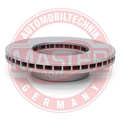 Brzdový kotúč (cena za 1ks) MASTER-SPORT GERMANY 24013001731PR-PCS-MS