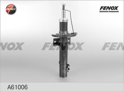 Амортизатор FENOX A61006 для SUZUKI INTRUDER