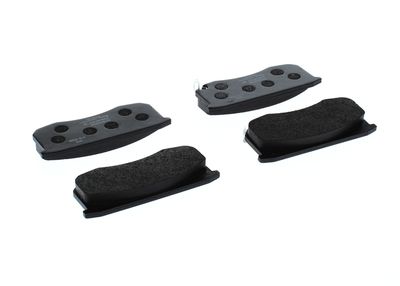 BREMSBELAGSATZ SCHEIBENBREMSE BOSCH 0986424917 14