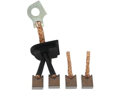 Kohlebürste, Starter