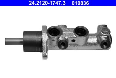 ATE 24.2120-1747.3 Ремкомплект тормозного цилиндра  для FIAT PANDA (Фиат Панда)