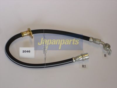 държач, спирачен маркуч JAPANPARTS TF-2046
