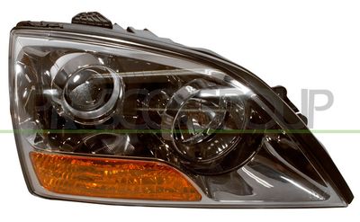 Основная фара PRASCO KI8124903 для KIA SORENTO