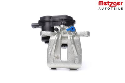 Zacisk hamulca METZGER AUTOTEILE 6261581