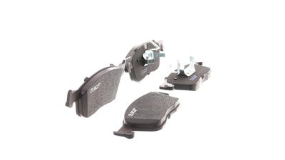 BREMSBELAGSATZ SCHEIBENBREMSE SKF VKBP80044 11