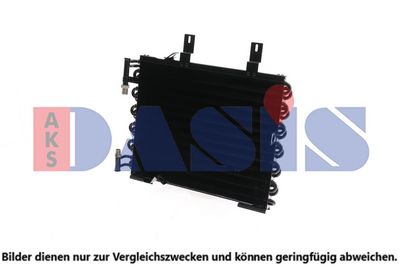 KONDENSATOR KLIMAANLAGE