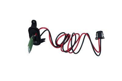 WIDERSTAND INNENRAUMGEBLäSE NRF 342091 6