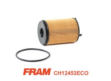 Масляный фильтр FRAM CH12453ECO для ISUZU D-MAX
