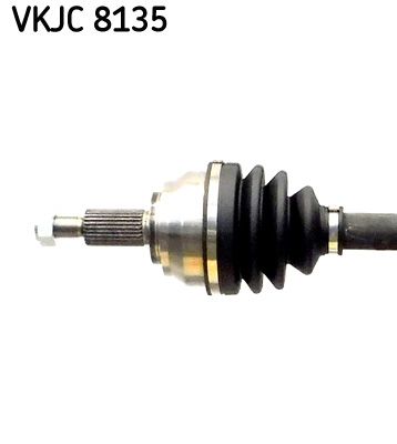 Drive Shaft VKJC 8135