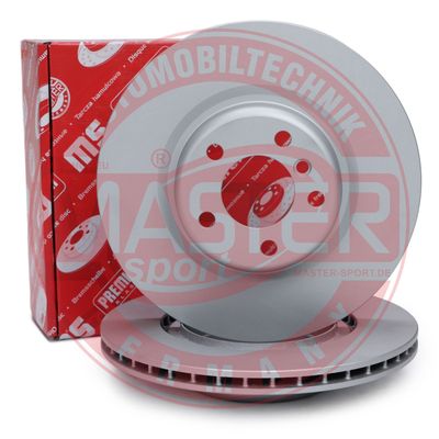DISC FRANA MASTER-SPORT GERMANY 24012402501PRSETMS