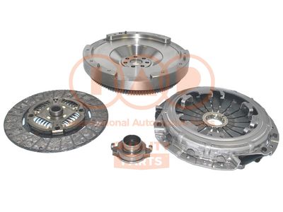 Комплект сцепления IAP QUALITY PARTS 200-12024 для MITSUBISHI PAJERO