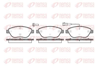 SET PLACUTE FRANA FRANA DISC