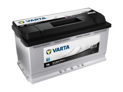 Стартерная аккумуляторная батарея VARTA 5901220723122 для CHRYSLER VOYAGER