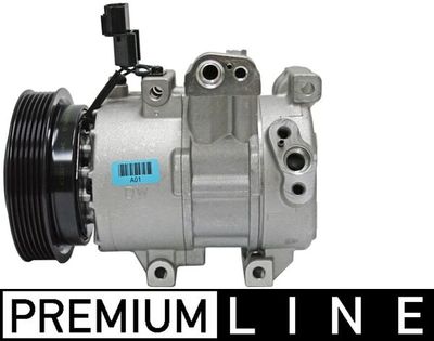 Compressor, airconditioning - ACP1176000P - MAHLE