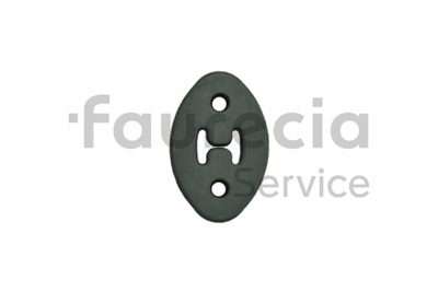 Резиновые полоски, система выпуска Faurecia AA93300 для VOLVO XC90