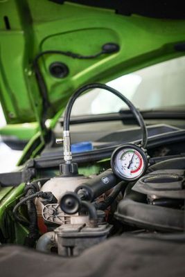 Vigor - Sada na testovanie tlaku chladiacej sustavy 28ks