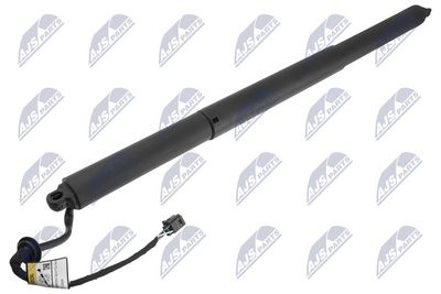 Galinių durų elektros variklis