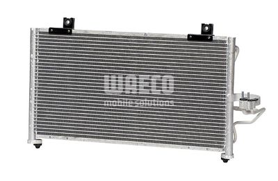 WAECO 8880400244 Радиатор кондиционера  для KIA SHUMA (Киа Шума)