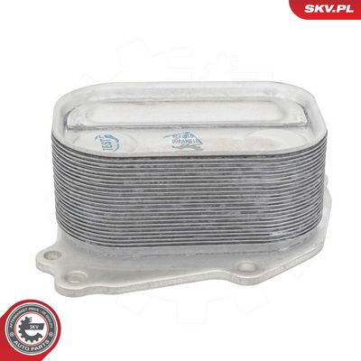 Olejový chladič, motorový olej ESEN SKV 31SKV466