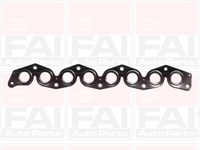 Комплект прокладок, выпускной коллектор FAI AutoParts EM1437 для CHRYSLER VOYAGER