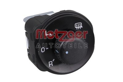 SCHALTER AUßENSPIEGELVERSTELLUNG