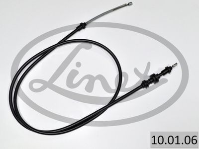 Tažné lanko, parkovací brzda LINEX 10.01.06