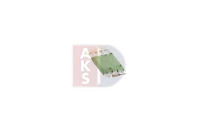 WIDERSTAND INNENRAUMGEBLäSE AKS DASIS 740234N 3