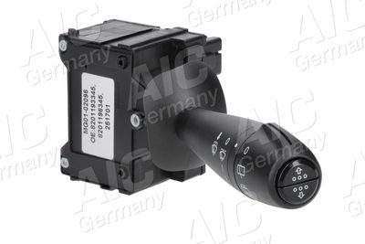 LENKSTOCKSCHALTER AIC 75822 1