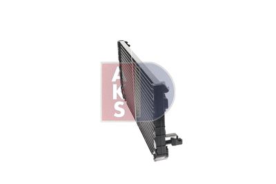 KONDENSATOR KLIMAANLAGE AKS DASIS 212023N 10