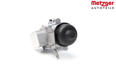 GEHäUSE ÖLFILTER METZGER AUTOTEILE 2370082 8