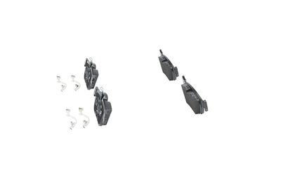 BREMSBELAGSATZ SCHEIBENBREMSE ATE 13046073642 7