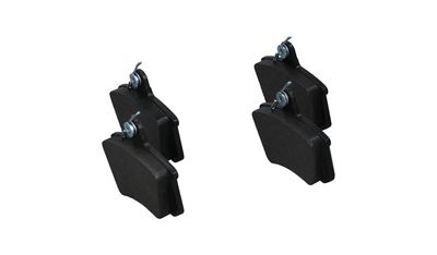 BREMSBELAGSATZ SCHEIBENBREMSE VALEO 302340A 18