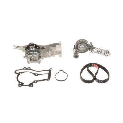 WASSERPUMPE + KEILRIPPENRIEMENSATZ GATES KP15PK1335 25