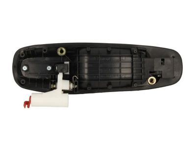 Door handle Achter Rechts (extern, voor het schilderen) past: CHEVROLET LACETTI/NUBIRA  DAEWOO LACETTI/NUBIRA 05.03-12.11