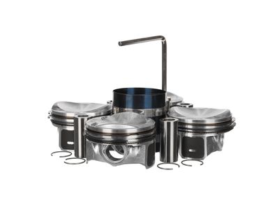 SET PISTOANE ET ENGINETEAM PM006900ET 14