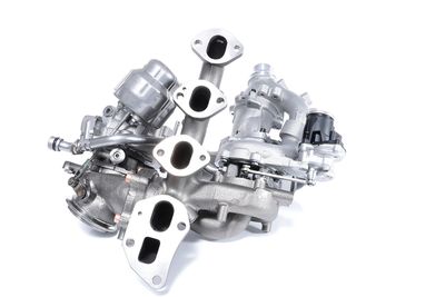 LADER AUFLADUNG BTS Turbo T919074 19