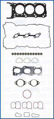 Комплект прокладок, головка цилиндра WILMINK GROUP WG1454539 для KIA SORENTO