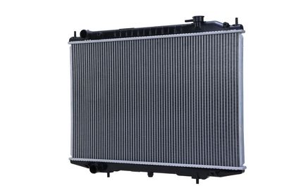 Radiador, refrigeración del motor