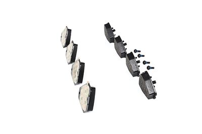 BREMSBELAGSATZ SCHEIBENBREMSE ATE 13046027052 19