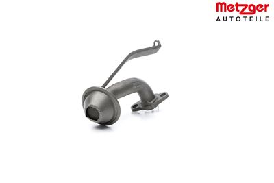 SAUGROHR ÖLPUMPE METZGER AUTOTEILE 8002015 32