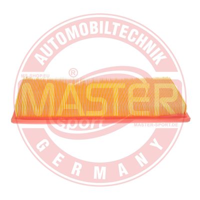 Воздушный фильтр MASTER-SPORT GERMANY 3569-LF-PCS-MS для FORD ORION