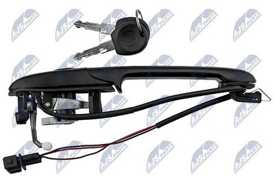 Vnější klika dveří NTY EZC-WW-399